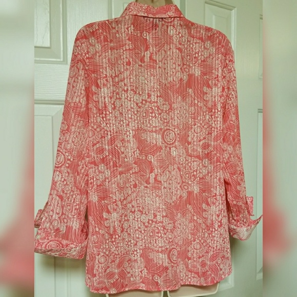 Westbound Woman Blouse - Picture 3 of 7